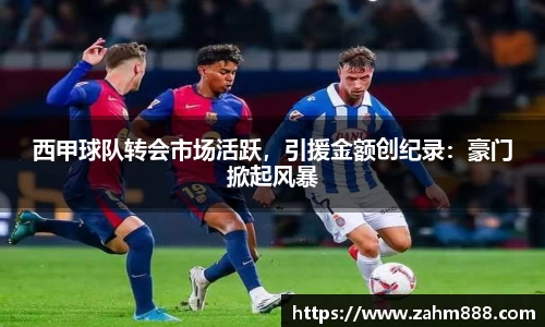 西甲球队转会市场活跃，引援金额创纪录：豪门掀起风暴