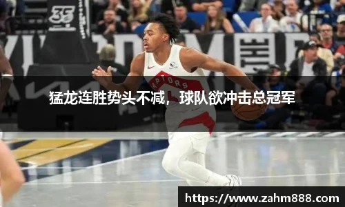 猛龙连胜势头不减，球队欲冲击总冠军