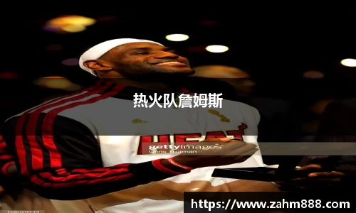热火队詹姆斯