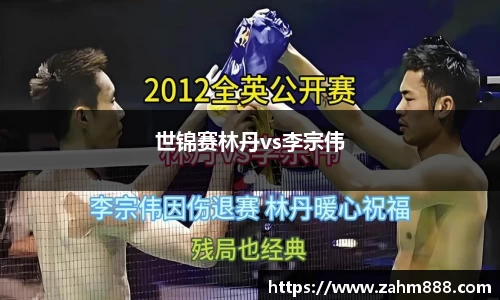 世锦赛林丹vs李宗伟