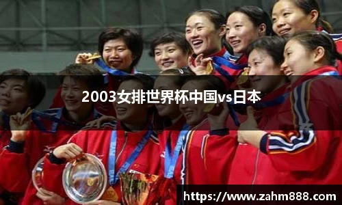 2003女排世界杯中国vs日本