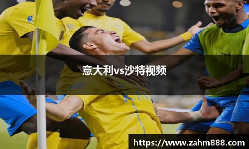 意大利vs沙特视频