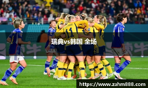 瑞典vs韩国 全场