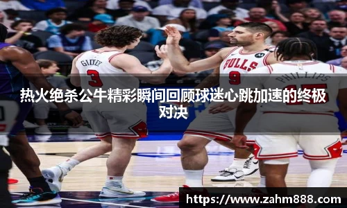 热火绝杀公牛精彩瞬间回顾球迷心跳加速的终极对决