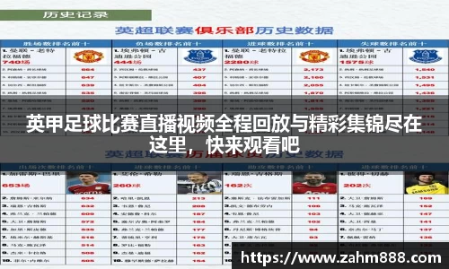 英甲足球比赛直播视频全程回放与精彩集锦尽在这里，快来观看吧