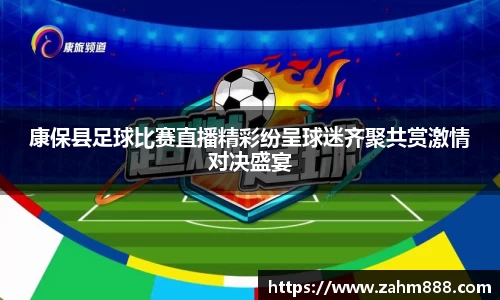 康保县足球比赛直播精彩纷呈球迷齐聚共赏激情对决盛宴