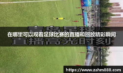 在哪里可以观看足球比赛的直播和回放精彩瞬间