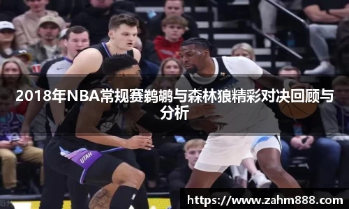 2018年NBA常规赛鹈鹕与森林狼精彩对决回顾与分析
